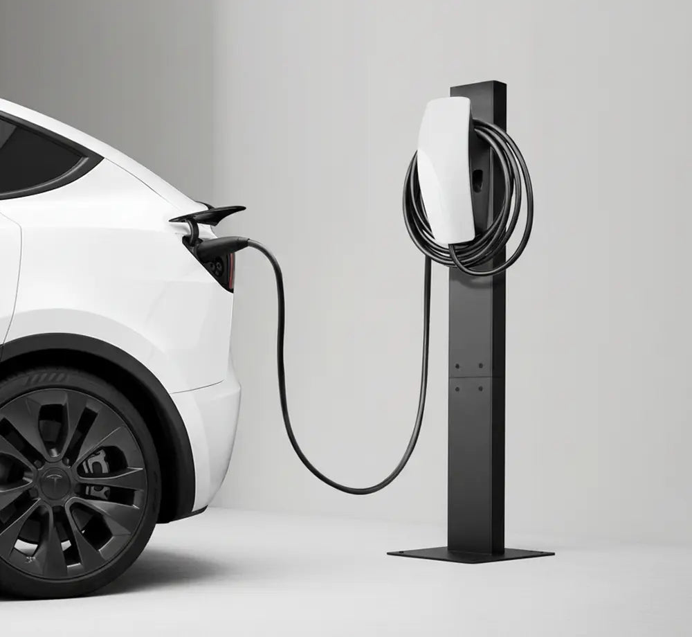 EV charger Pedestal 2nd Version Chargelink Ae