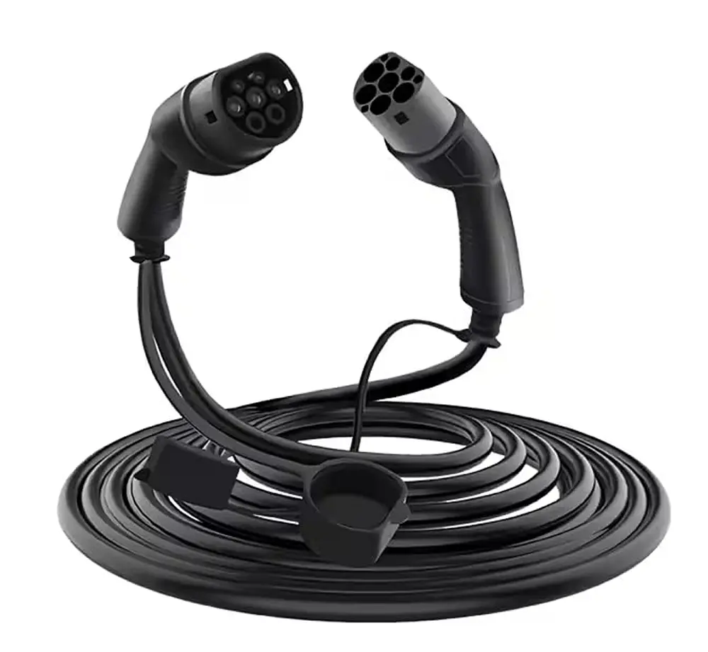 Type-2 To Type-2 Charging Cable 22KW Chargelink AE