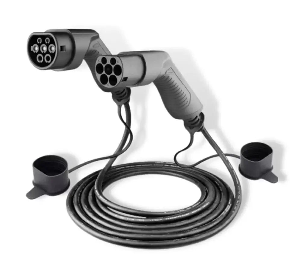 Type-2 To Type-2 Charging Cable 7KW Chargelink AE