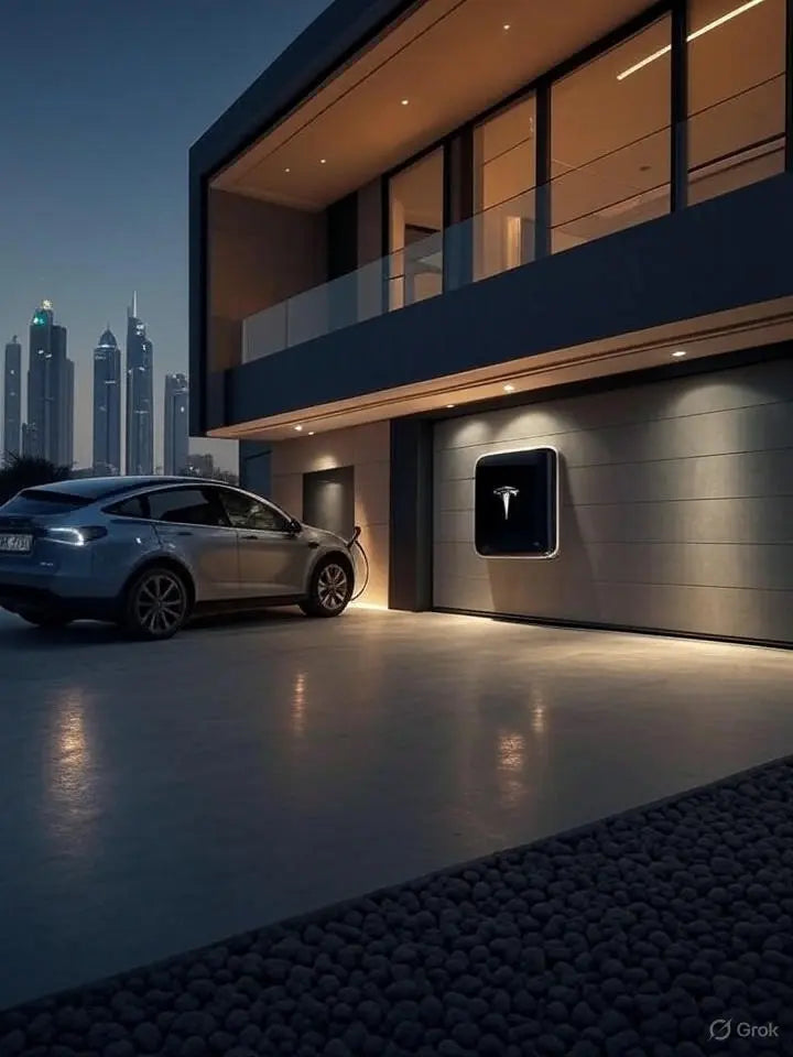 Unlock the Power of Smart EV Charging with ChargePoint UAE - Chargelink AE