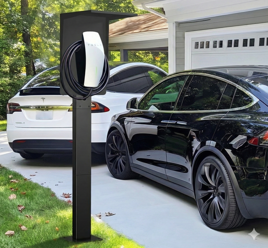 EV Charger Pedestal (water proof) Chargelink Ae