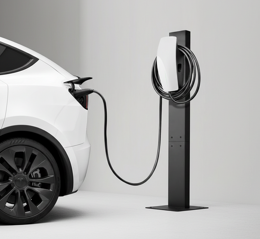 EV charger Pedestal 2nd Version Chargelink Ae