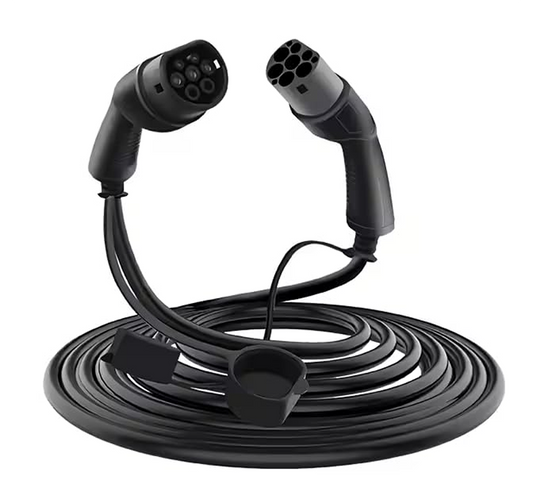 Type-2 To Type-2 Charging Cable 22KW Chargelink AE