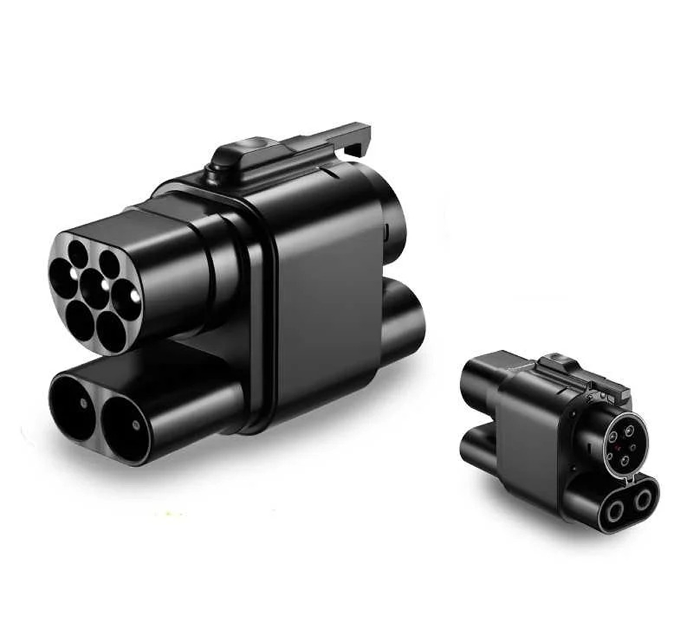 CCS2 To CCS1 Adoptor Chargelink AE