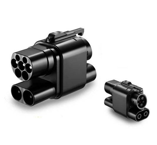 CCS2 To CCS1 Adoptor Chargelink AE