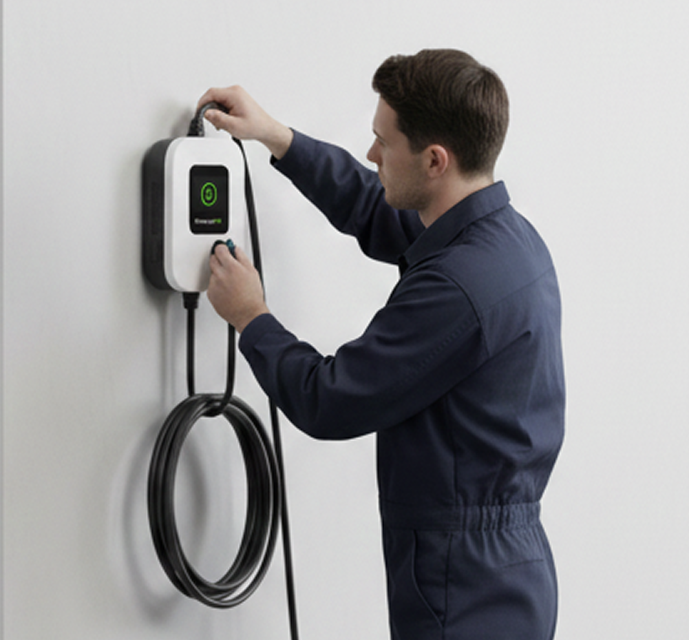 Home EV Charger Installation Chargelink AE