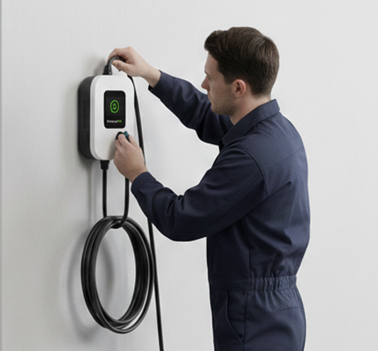 Home EV Charger Installation Chargelink AE
