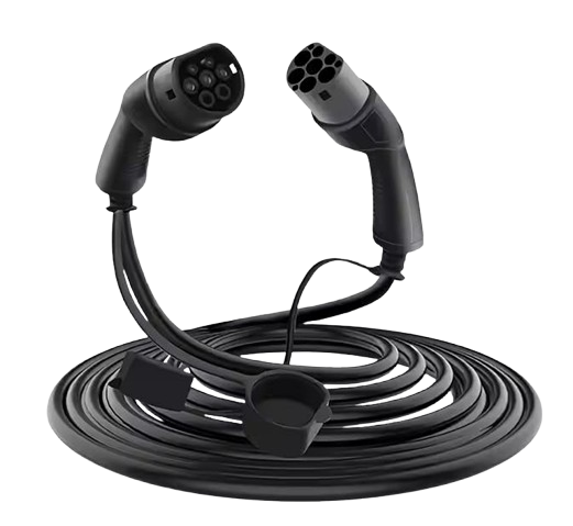 Type-2 To Type-2 Charging Cable 22KW Chargelink AE