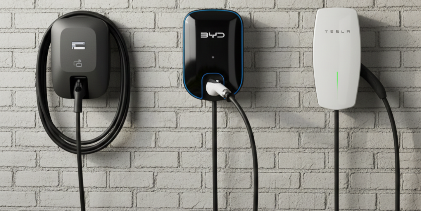 Book Your Home EV Charger Installation Today