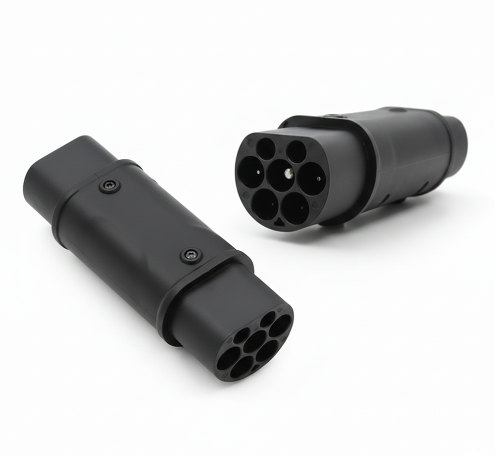 Type-2 To GBT Adoptor Chargelink Ae