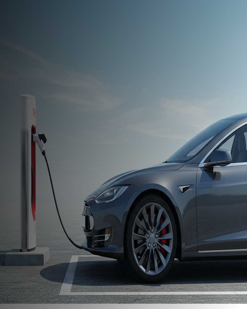 UAE’s Leading EV Charger Experts for Homes and Businesses